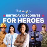 Birthday Discount for Heroes!