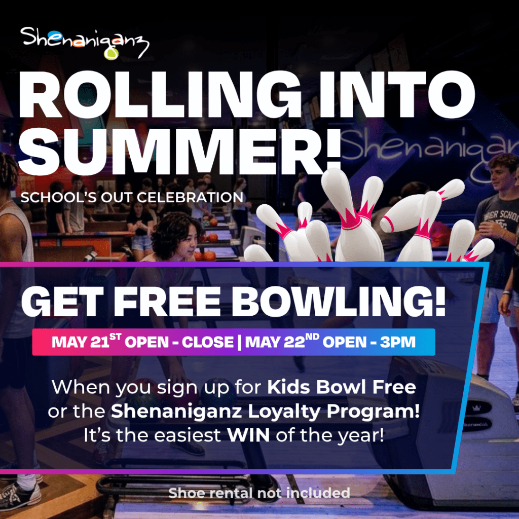 School’s Out Celebration