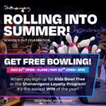 School’s Out Celebration