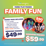 Greenville Family Fun Pass