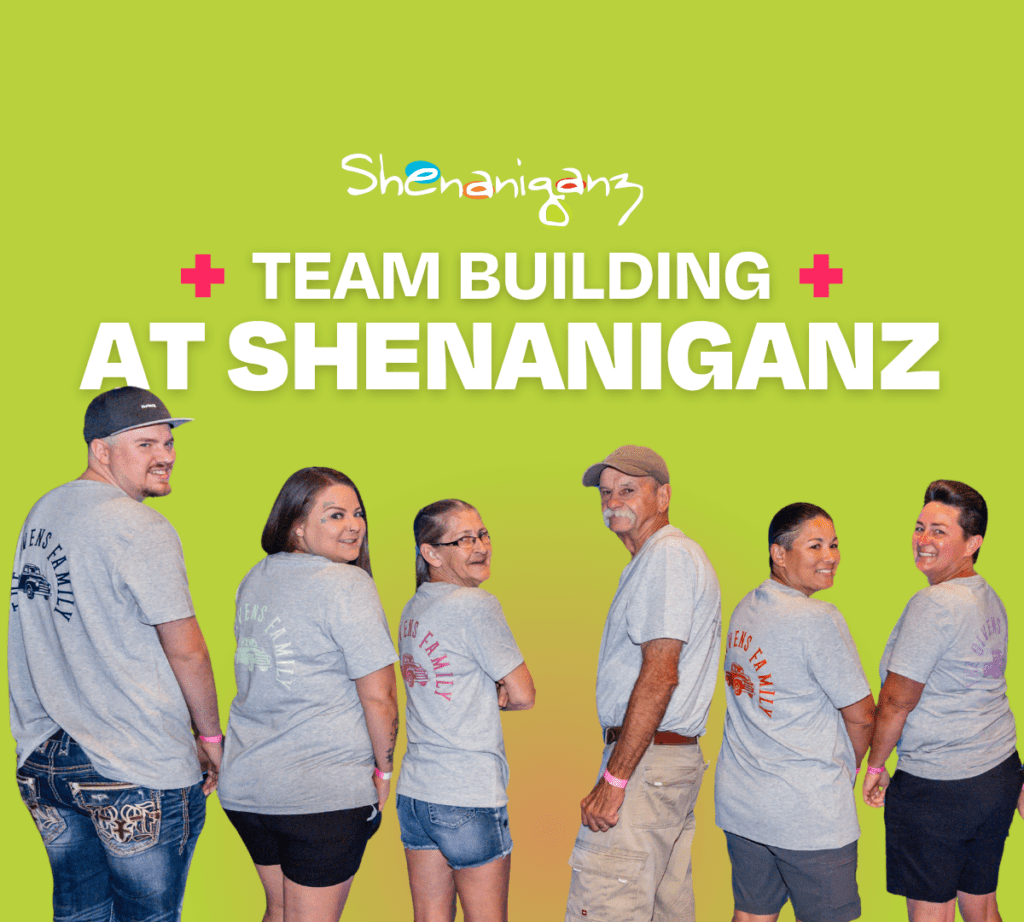Transform Your Company Culture with Corporate Team Building Activities at Shenaniganz