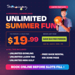 Rockwall Daily Summer Pass