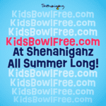 Kid’s Bowl Free