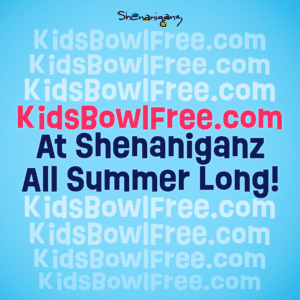 Kid’s Bowl Free