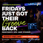 Rhythm & Bowl in Rockwall