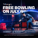 Bowl Free This July 4th at Shenaniganz Rockwall!