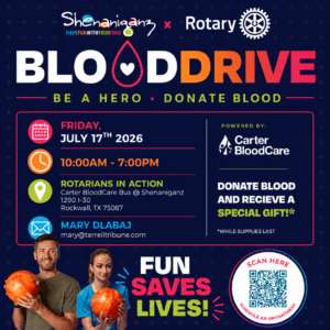 Blood Drive @ Shenaniganz
