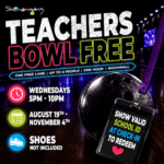 Teacher’s Night Out!