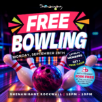 FREE Bowling in Rockwall