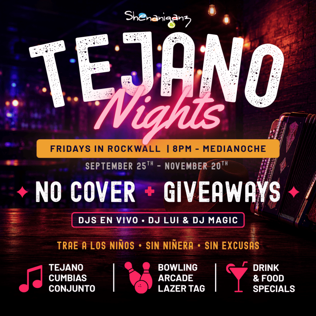 Tejano Nights