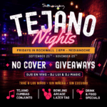 Tejano Nights