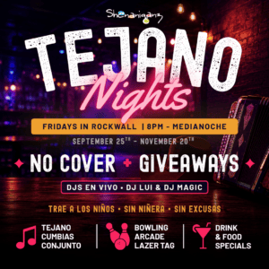 Tejano Nights