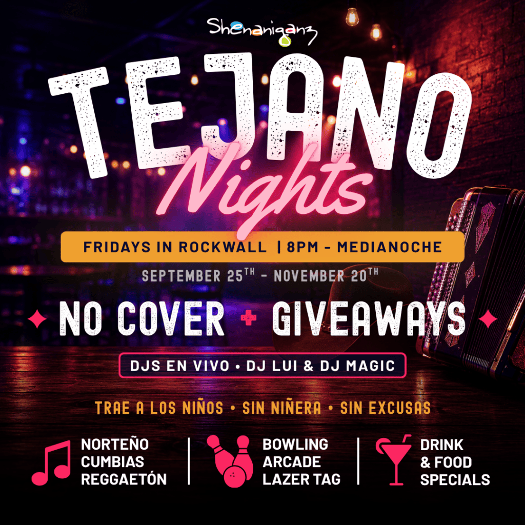 Tejano Nights