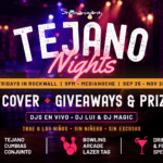Tejano Nights