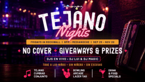 Tejano Nights