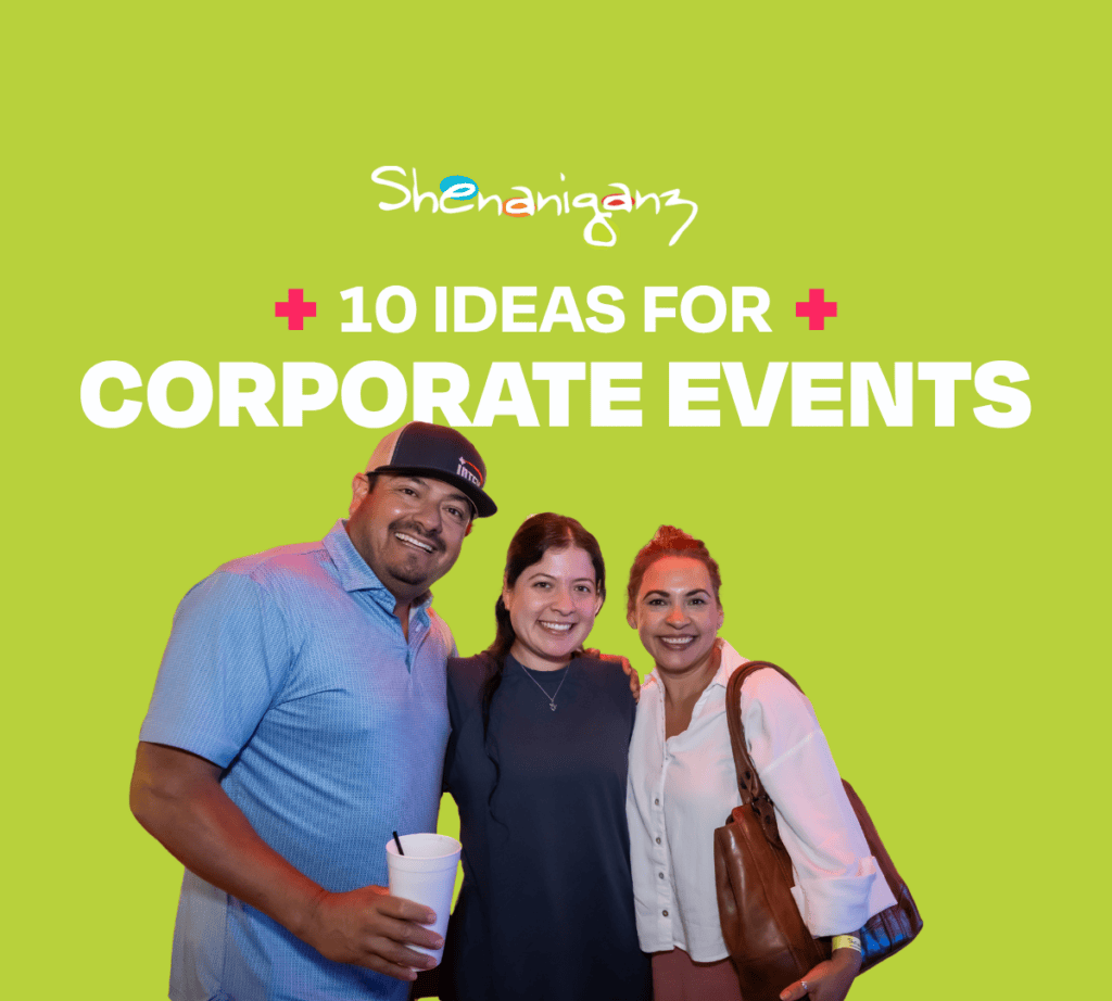 10 Corporate Event Ideas in the DFW Area